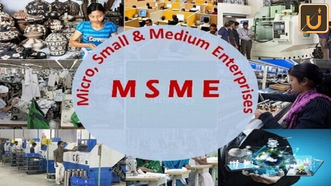 Usthadian Academy / Top 3 States Driving India’s MSME Landscape: Insights From CBRE-CREDAI Report | 10 jan 2024 Usthadian Academy / Top 3 States Driving India’s MSME Landscape: Insights From CBRE-CREDAI Report